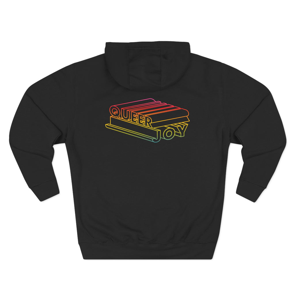 Queer Joy Unisex Hoodie