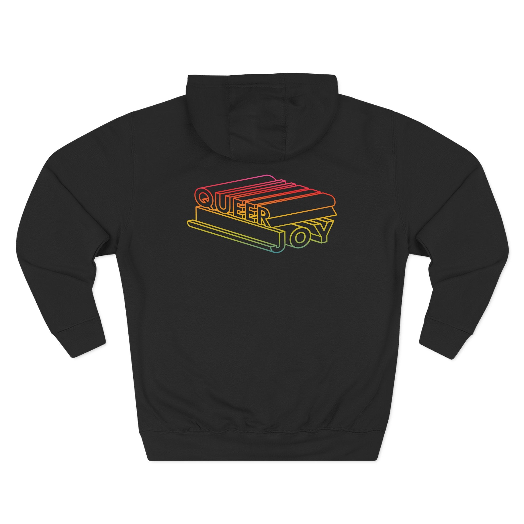 Queer Joy Unisex Hoodie