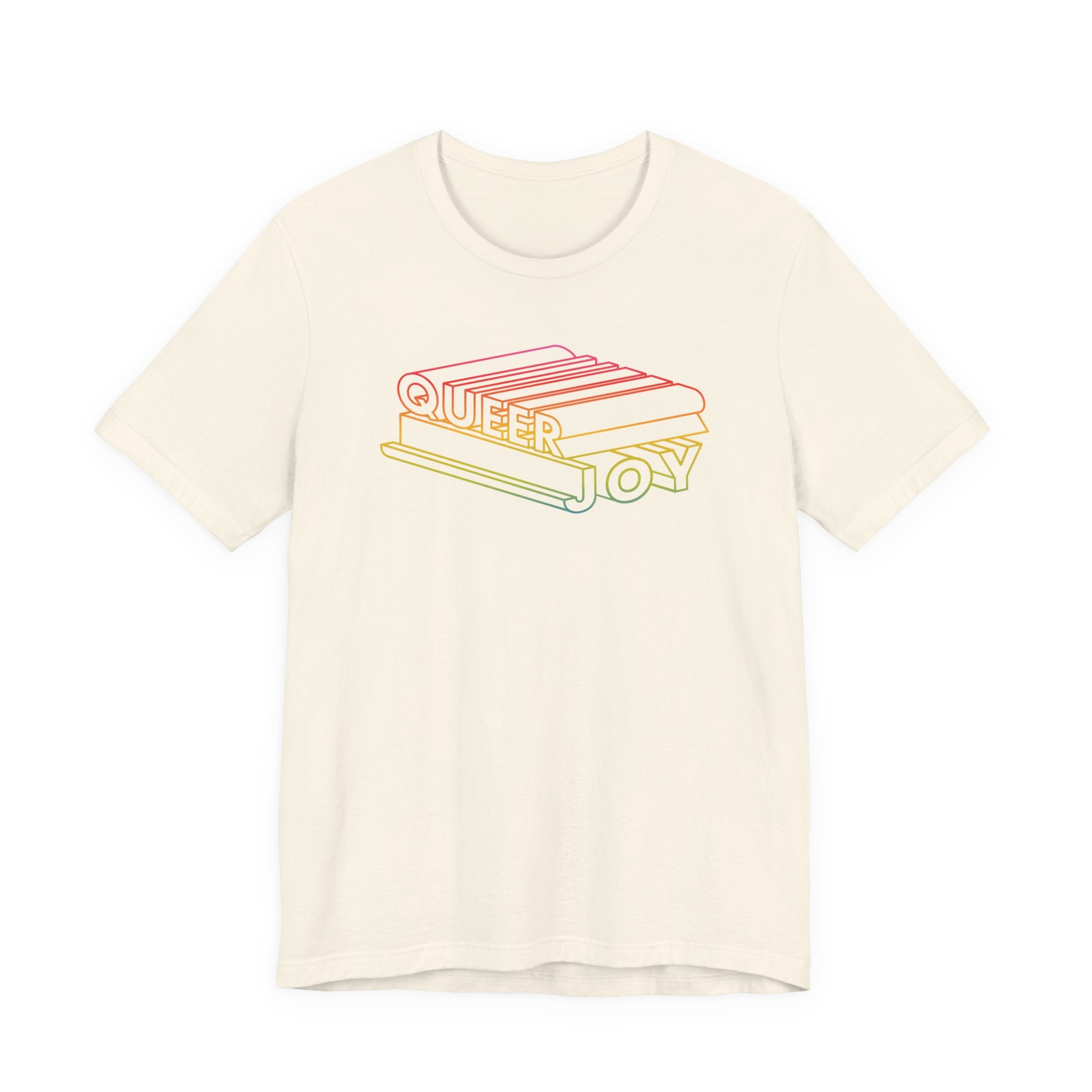 Queer Joy Unisex Tee