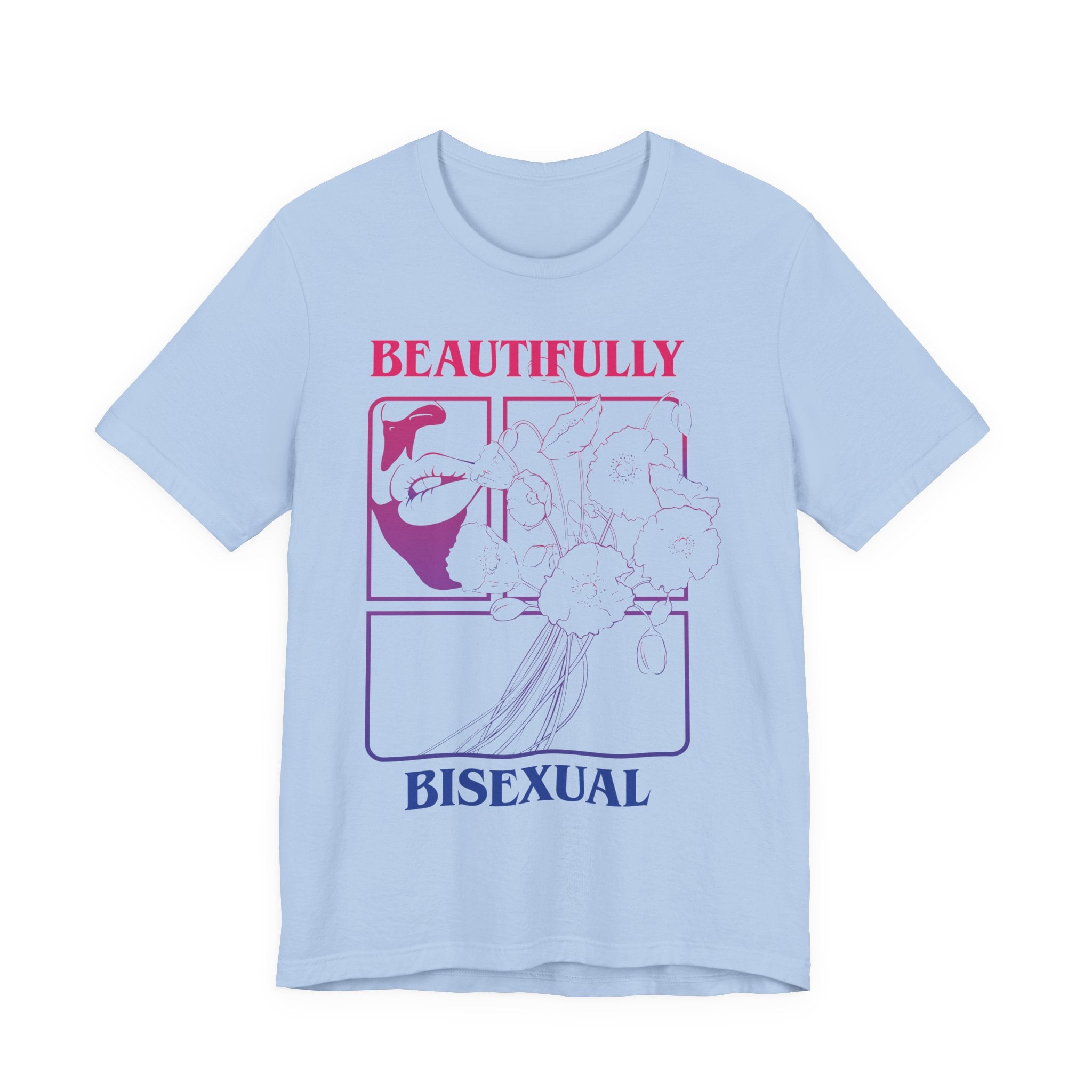 Beautifully Bisexual T-Shirt