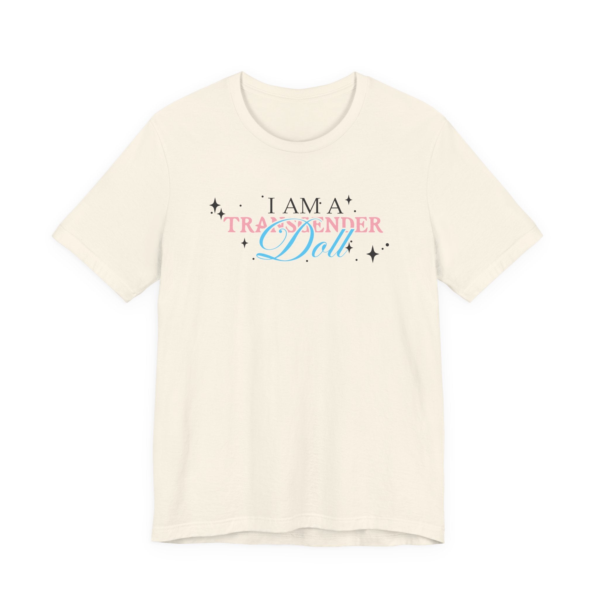 Transgender Doll Unisex Tee