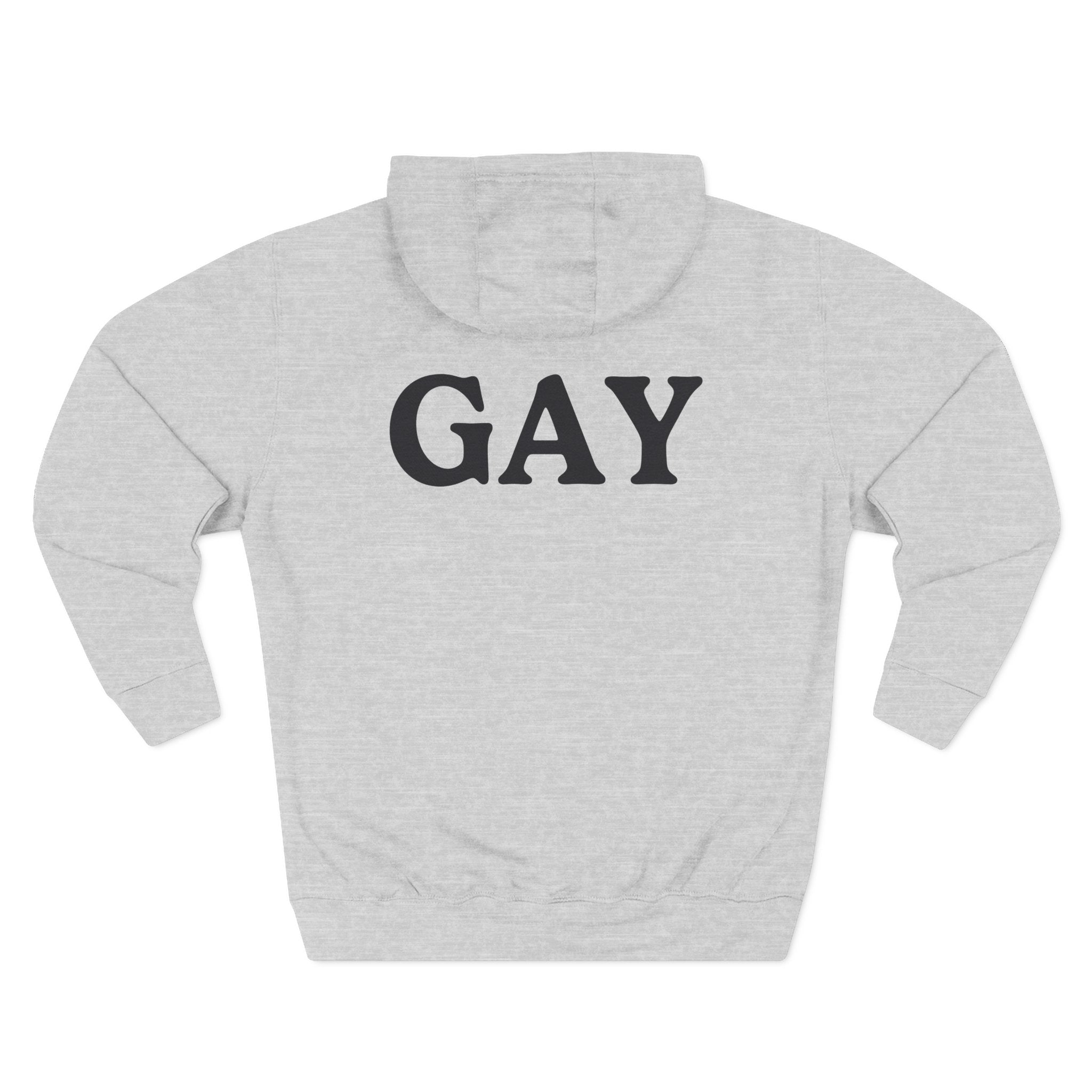 Gay Unisex Hoodie