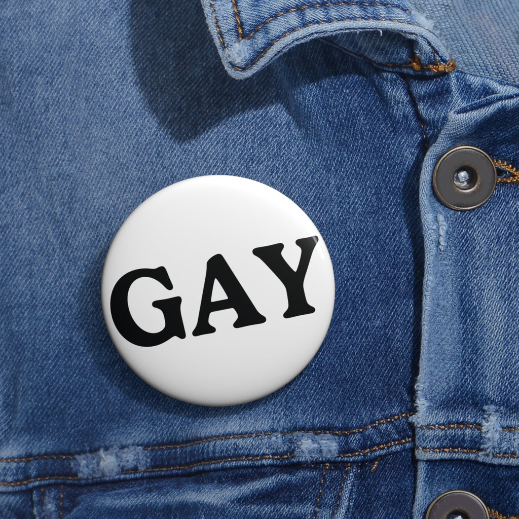 Gay Button