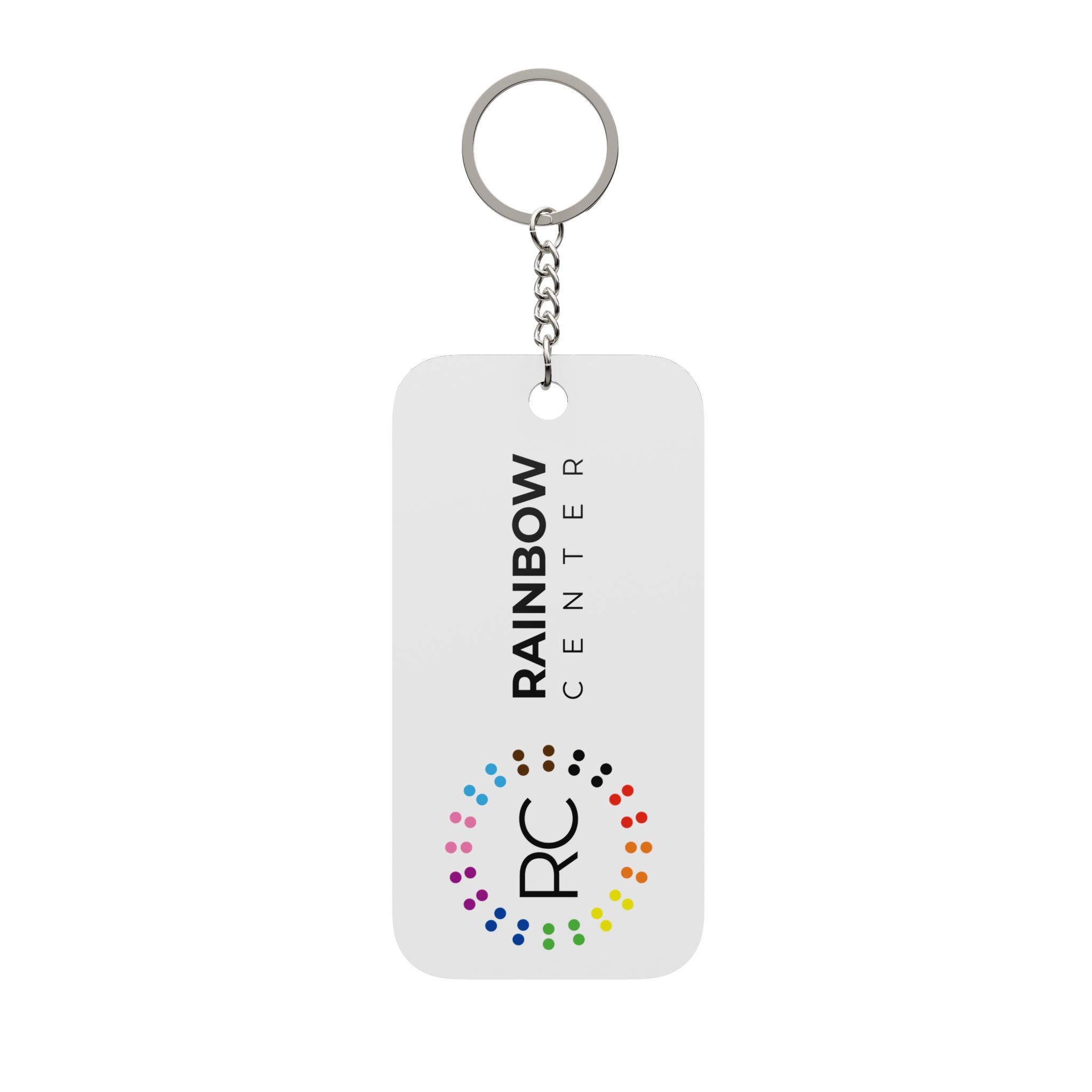 Wanna Cross Swords Keychain Charm