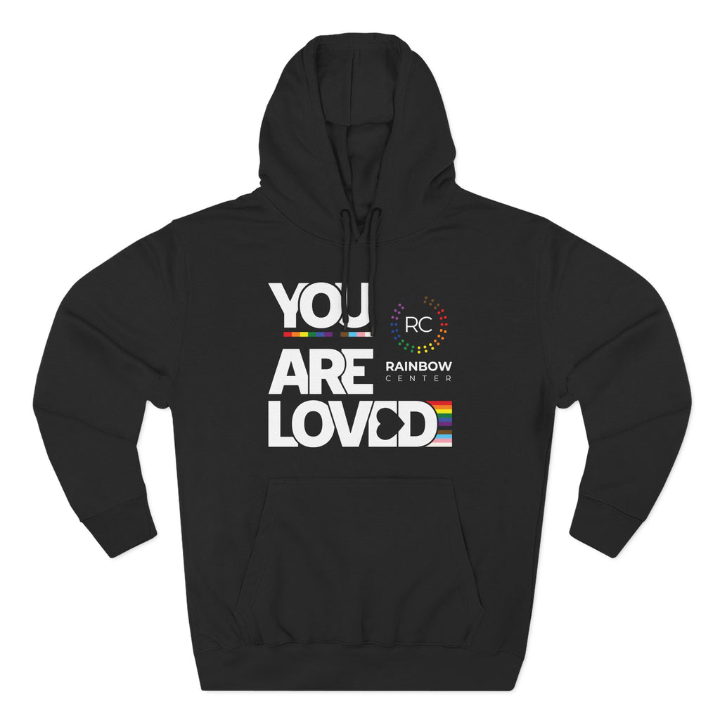 You Are Loved Unisex Hoodie