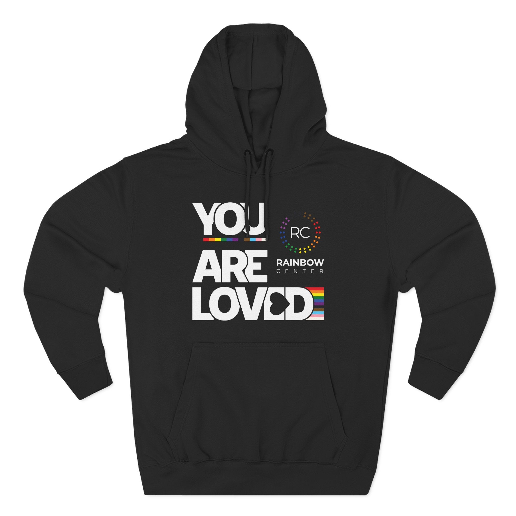 You Are Loved Unisex Hoodie