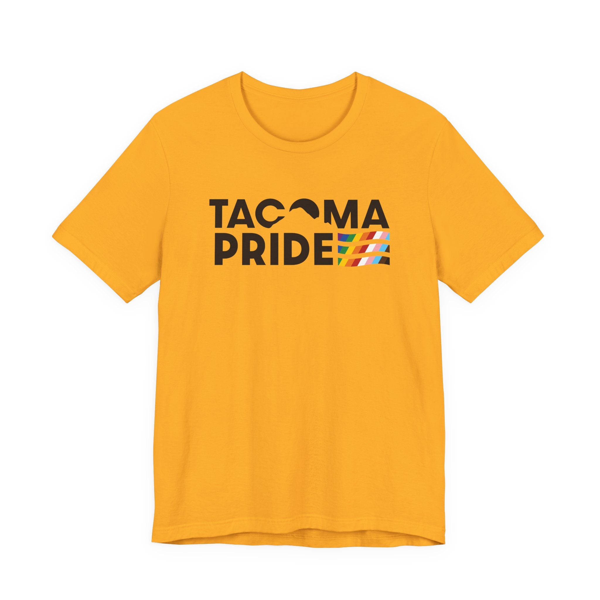Tacoma Pride Unisex T-Shirt