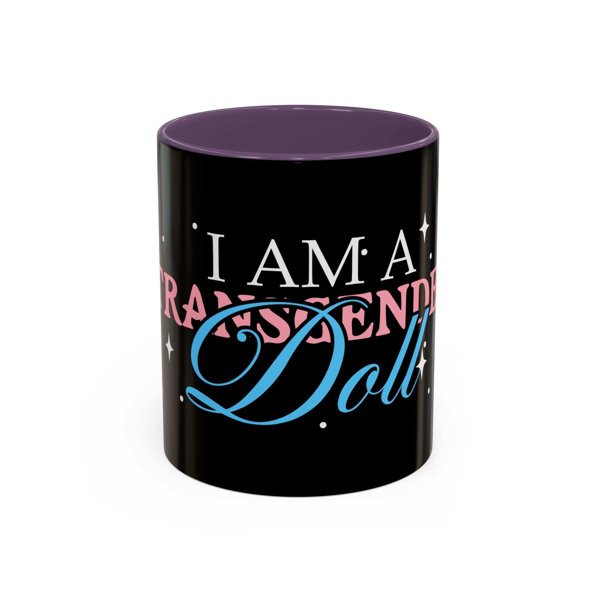 Transgender Doll" Coffee Mug - 11oz