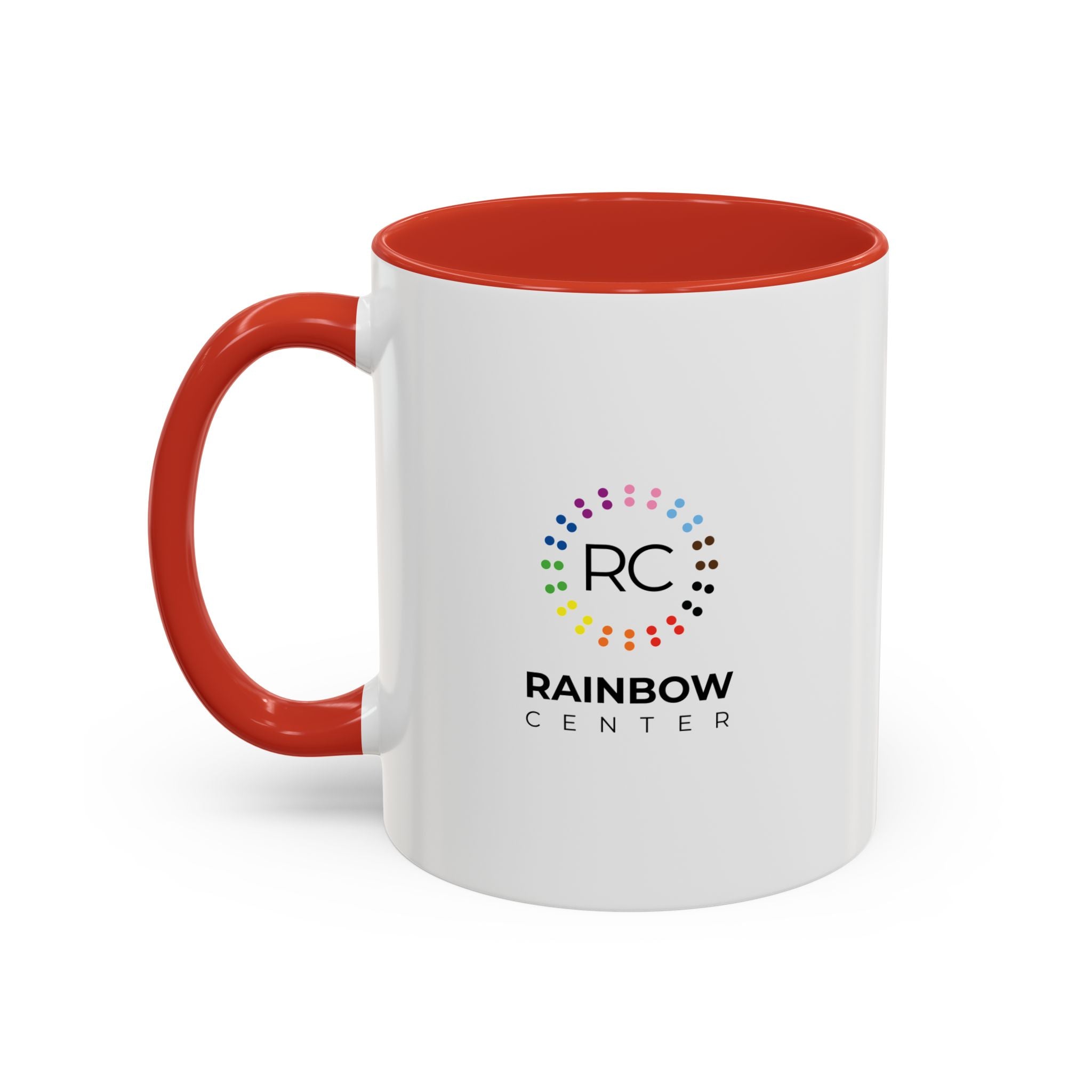Gay As In Queer Accent Coffee Mug - 11oz