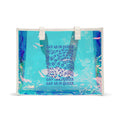 Gay As In Queer Holographic Beach Tote