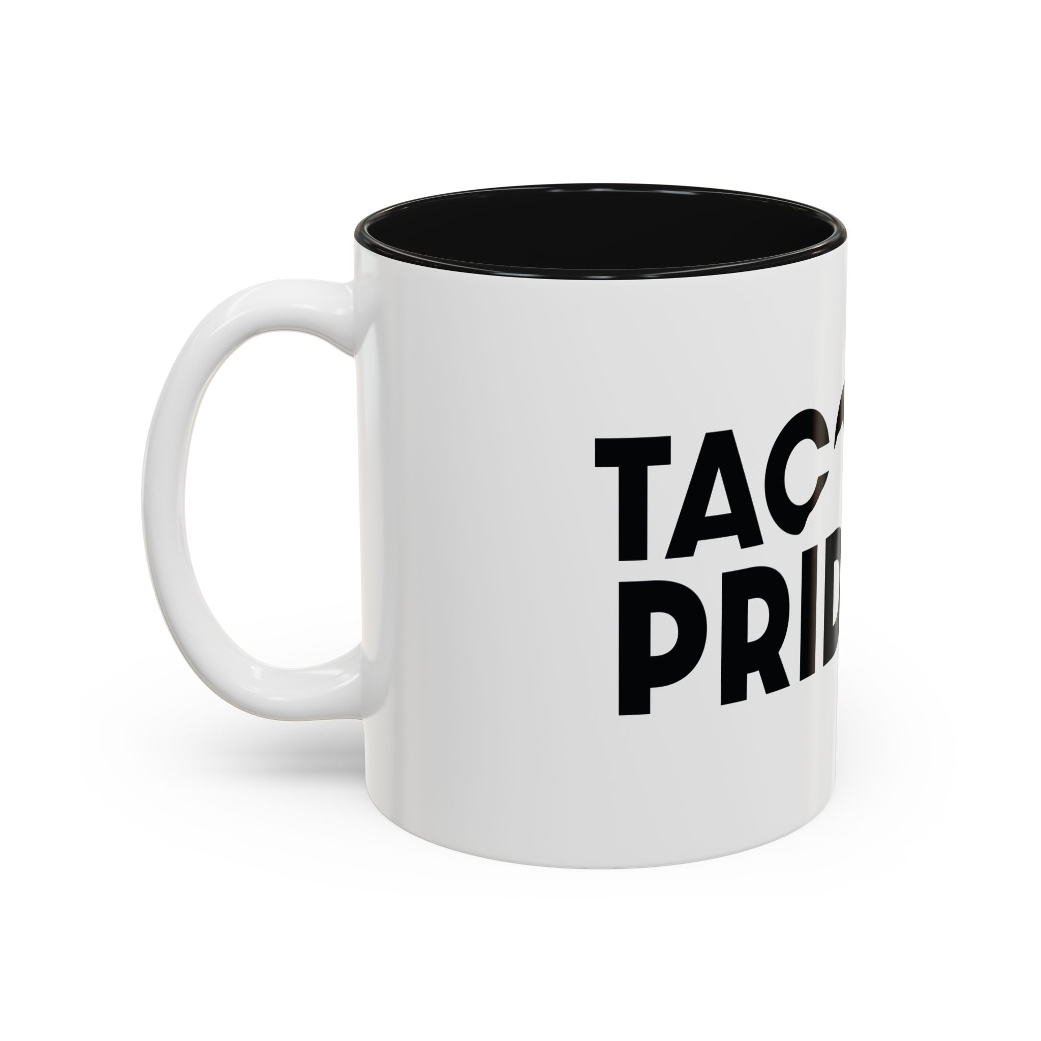 Tacoma Pride Two-Tone Accent Mug