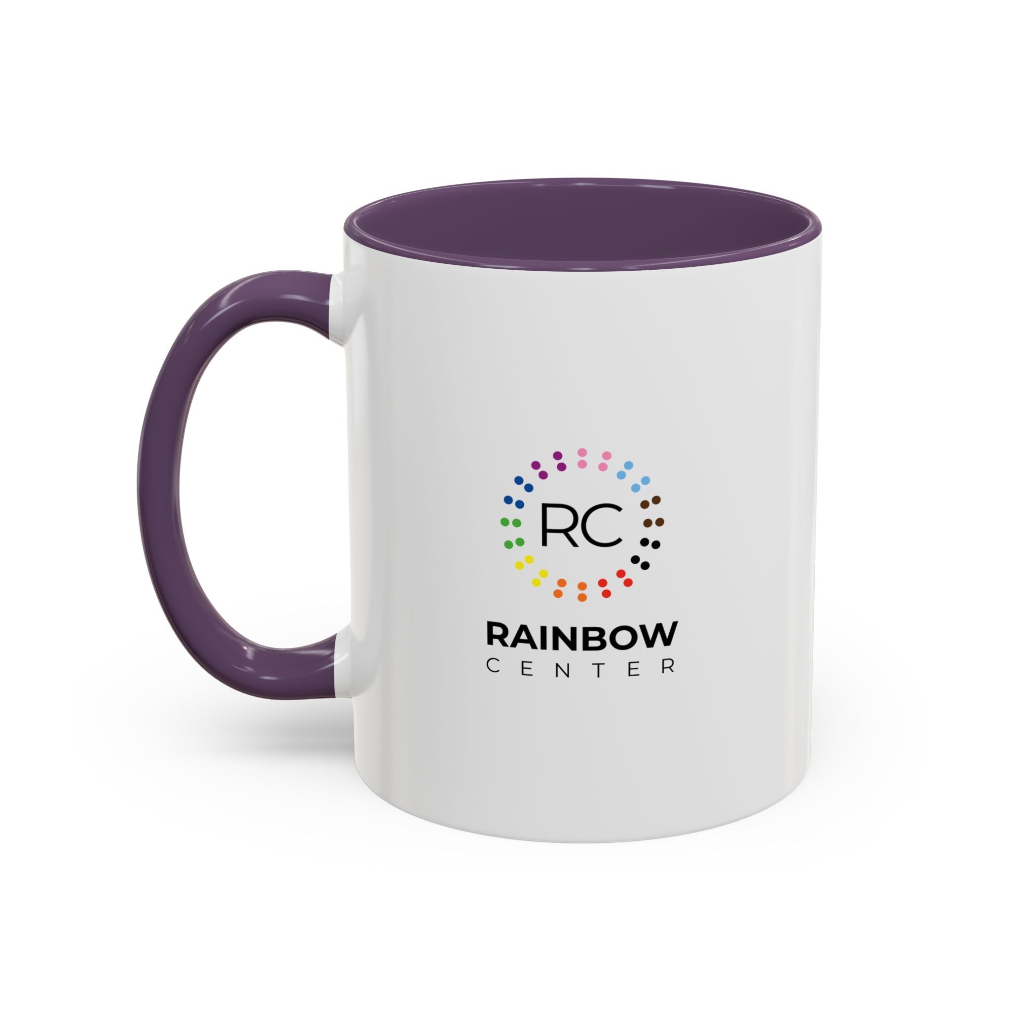 Gay As In Queer Accent Coffee Mug - 11oz