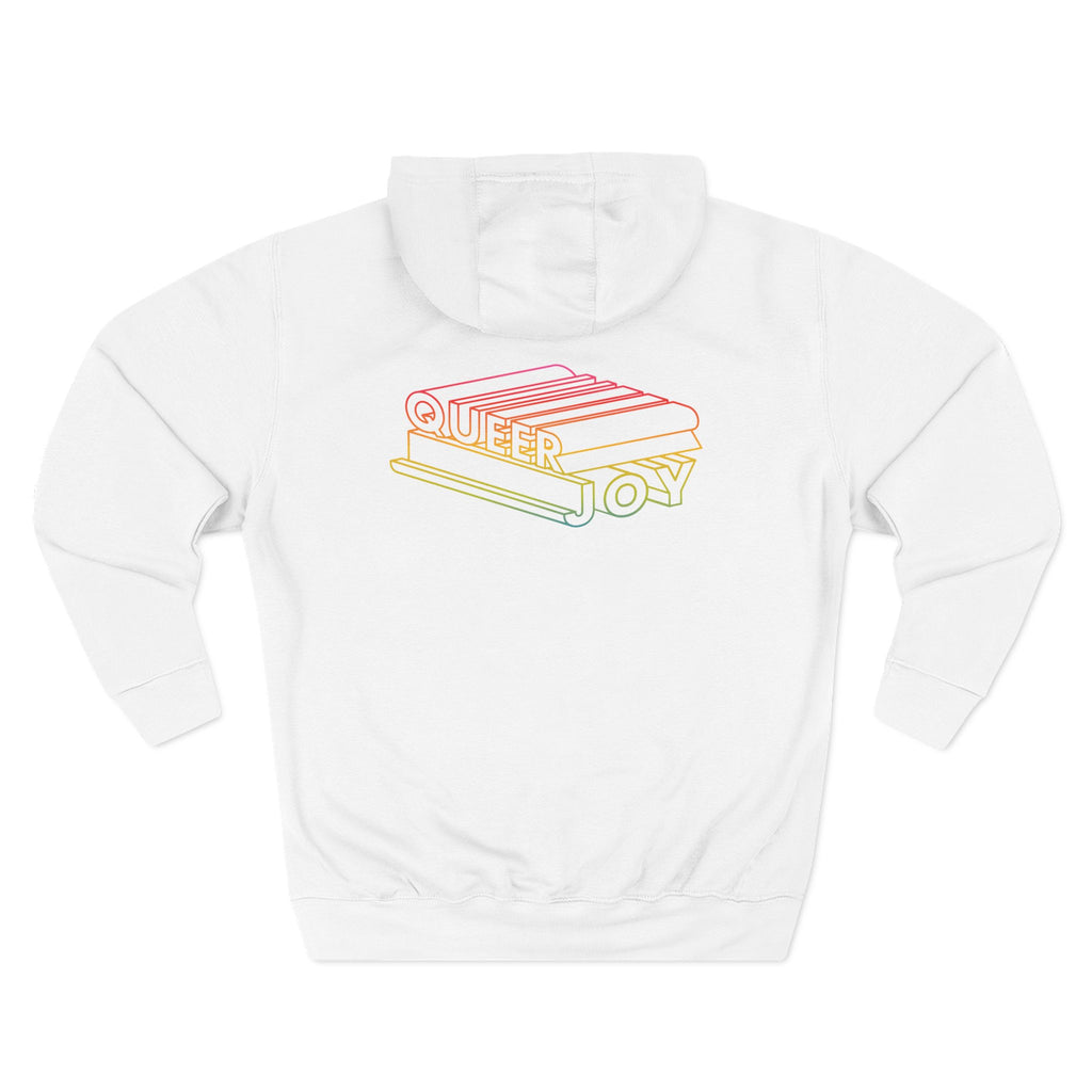 Queer Joy Unisex Hoodie