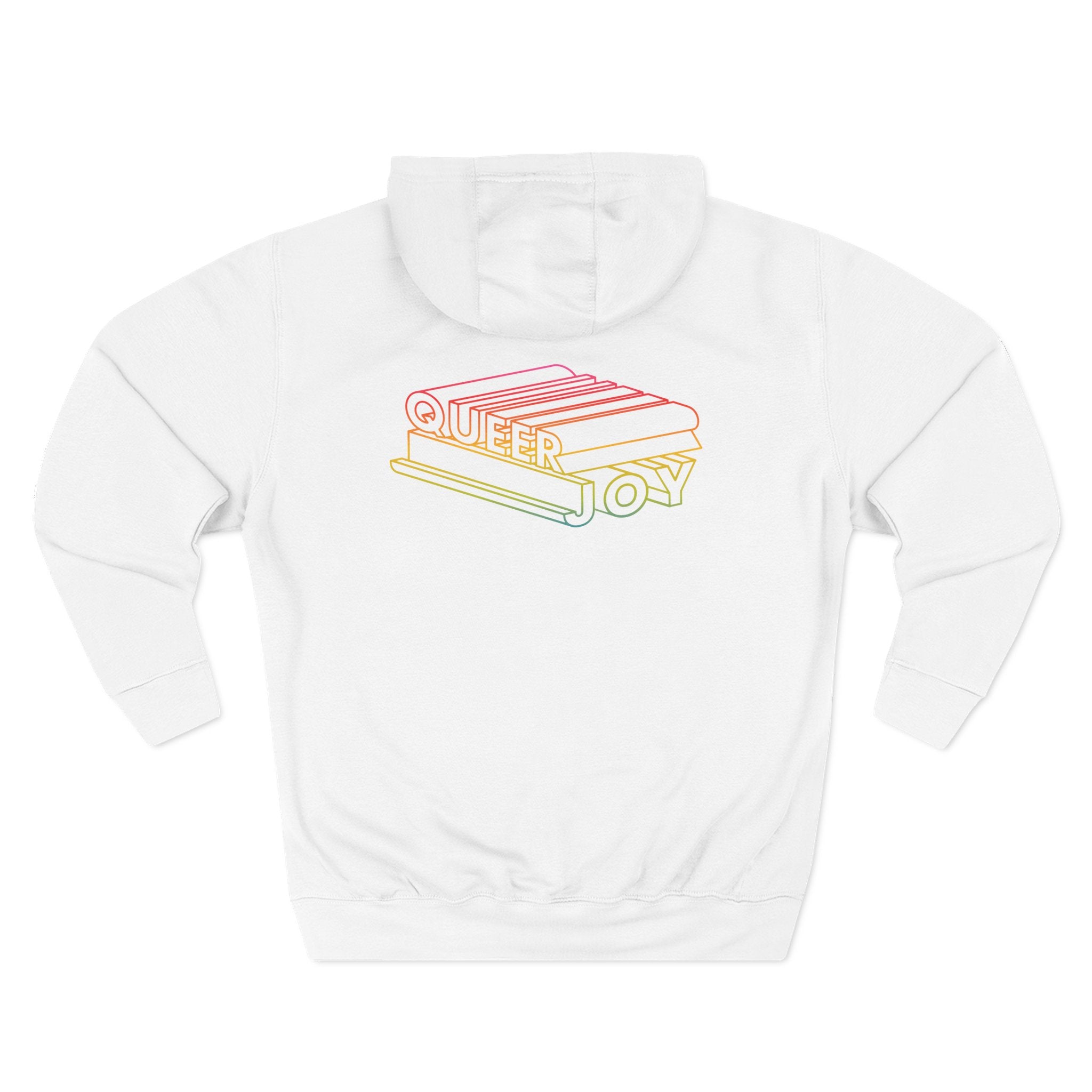 Queer Joy Unisex Hoodie