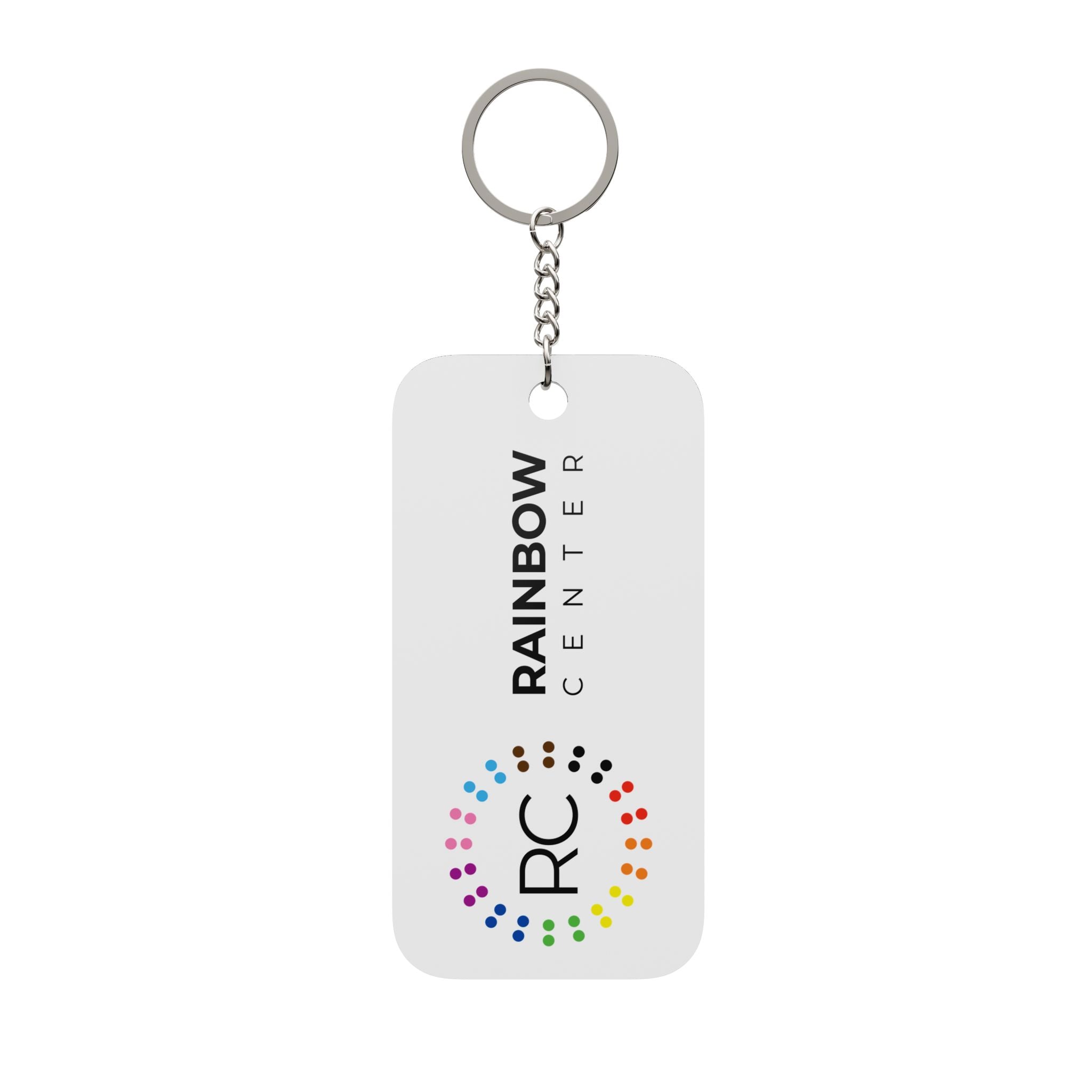 Queer Joy Double-Sided Keychain Charm
