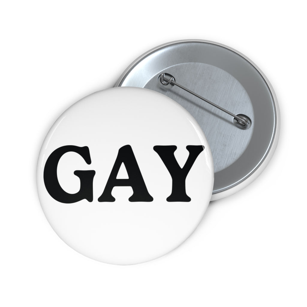 Gay Button