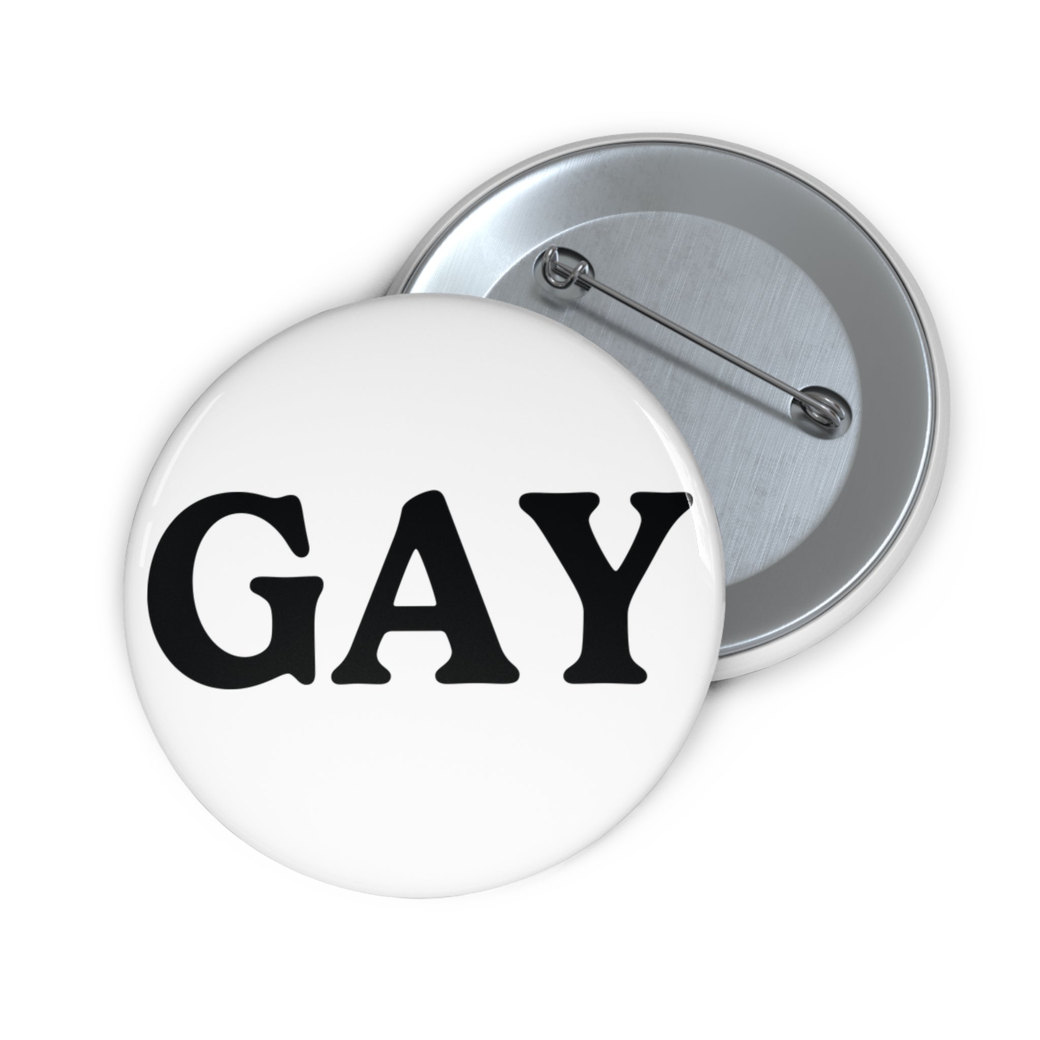Gay Button