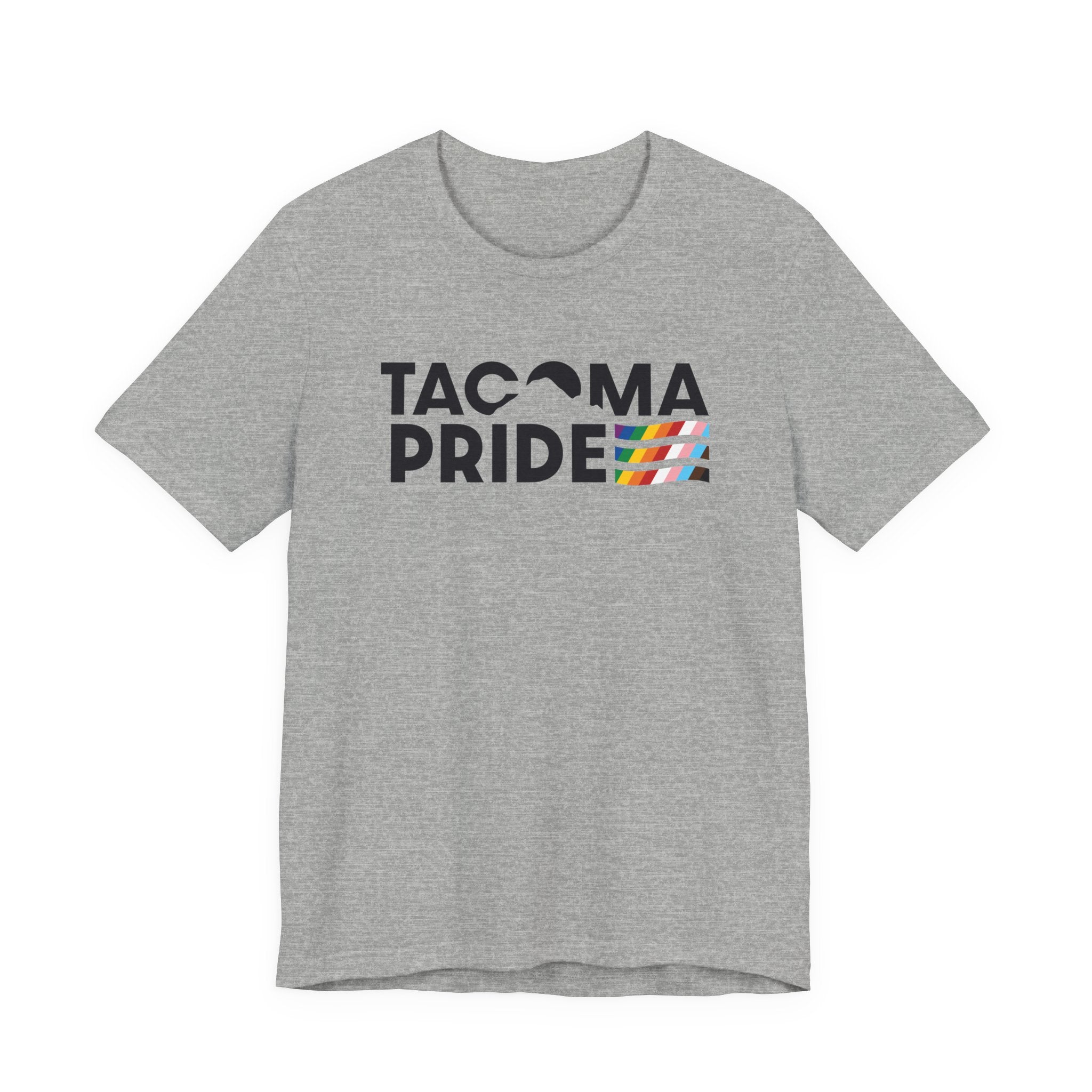 Tacoma Pride Unisex T-Shirt