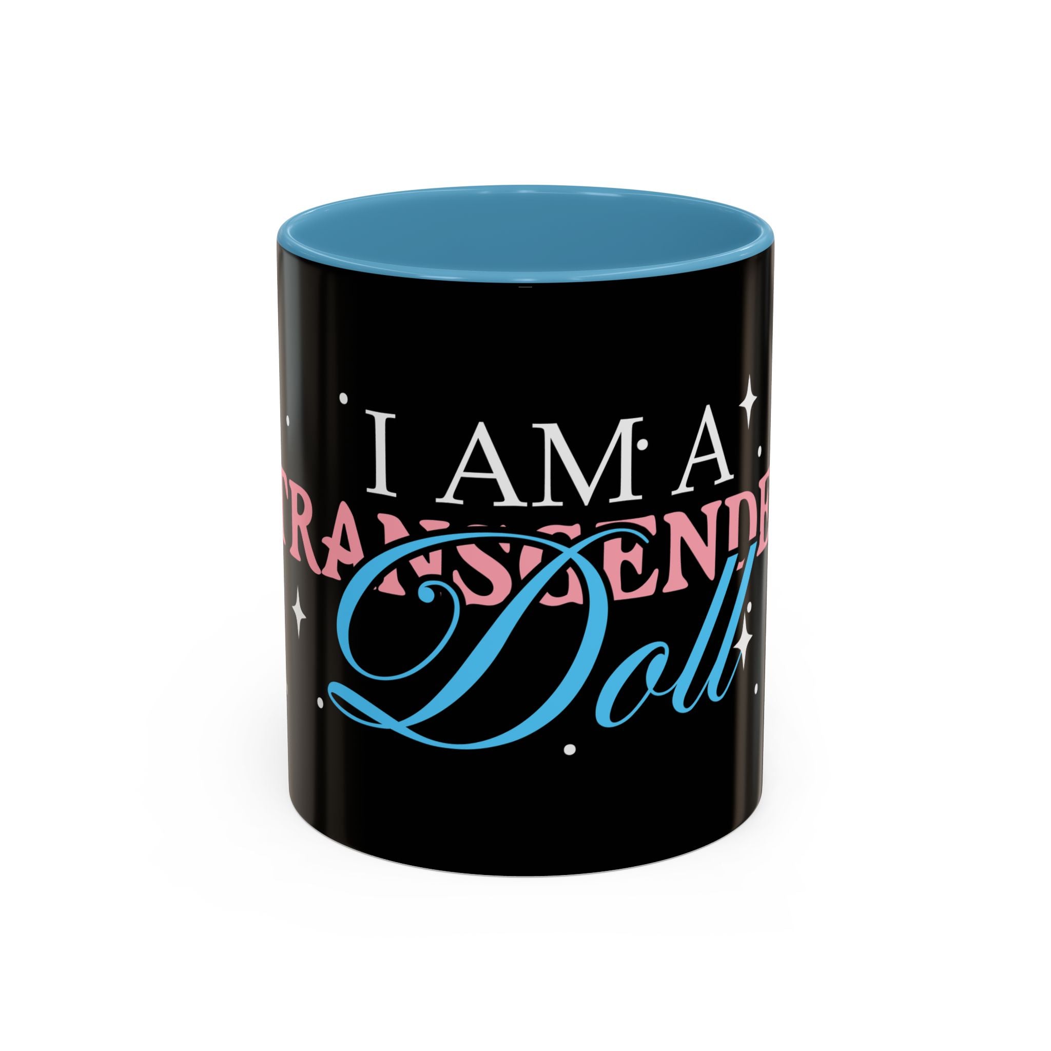 Transgender Doll" Coffee Mug - 11oz