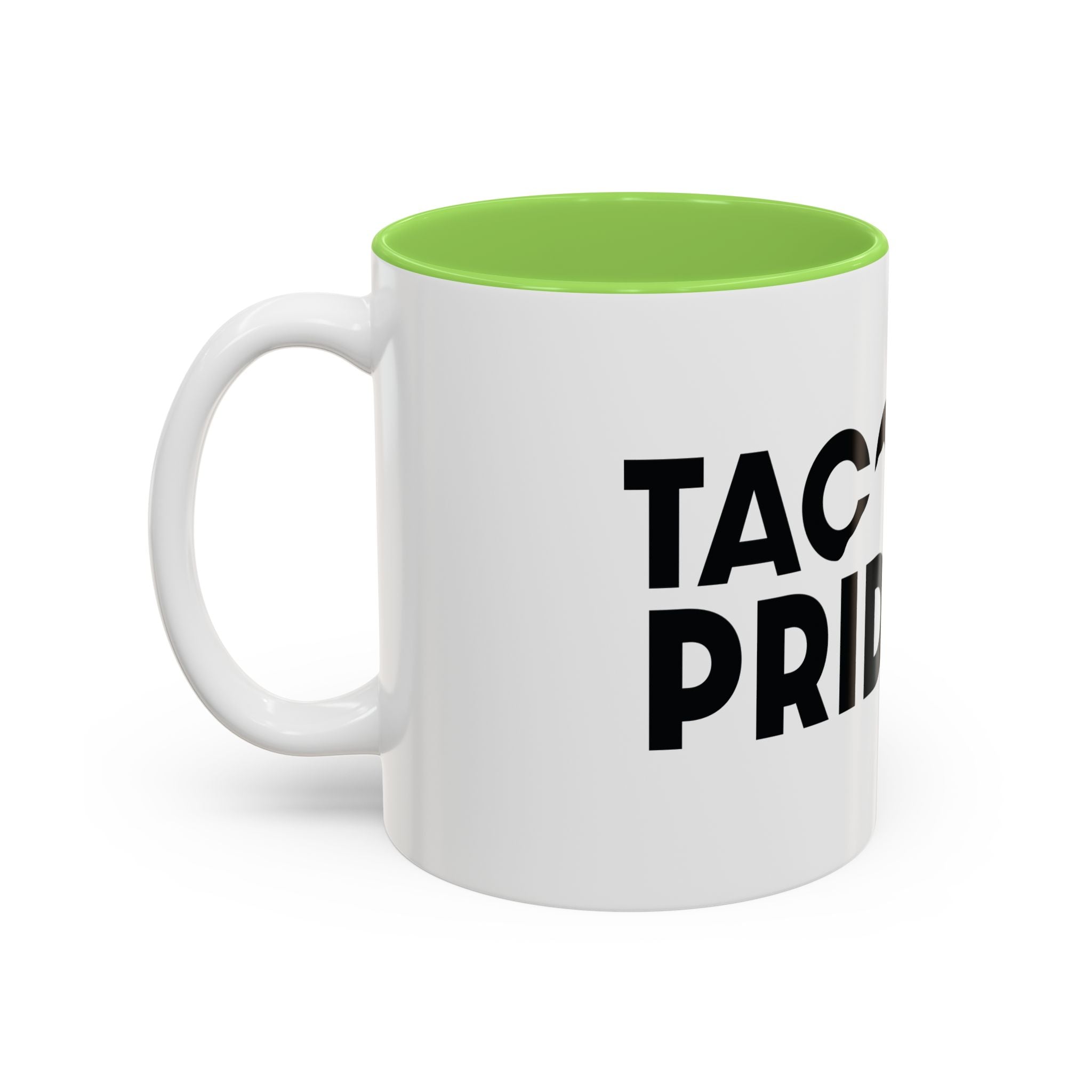 Tacoma Pride Two-Tone Accent Mug