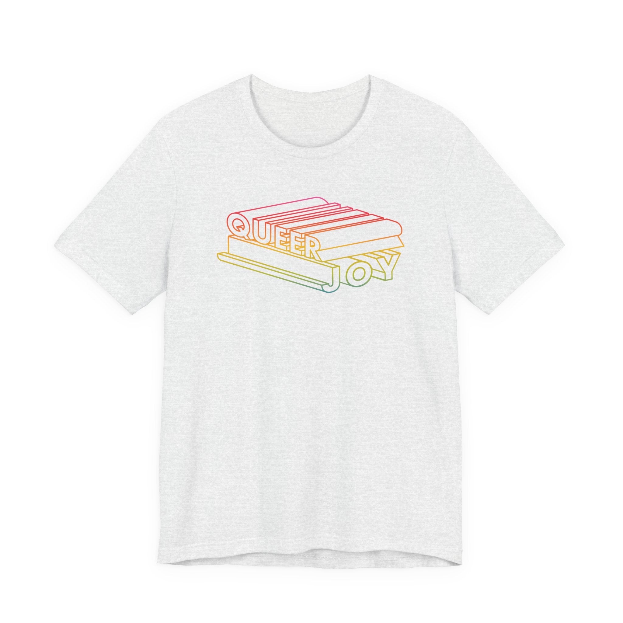 Queer Joy Unisex Tee