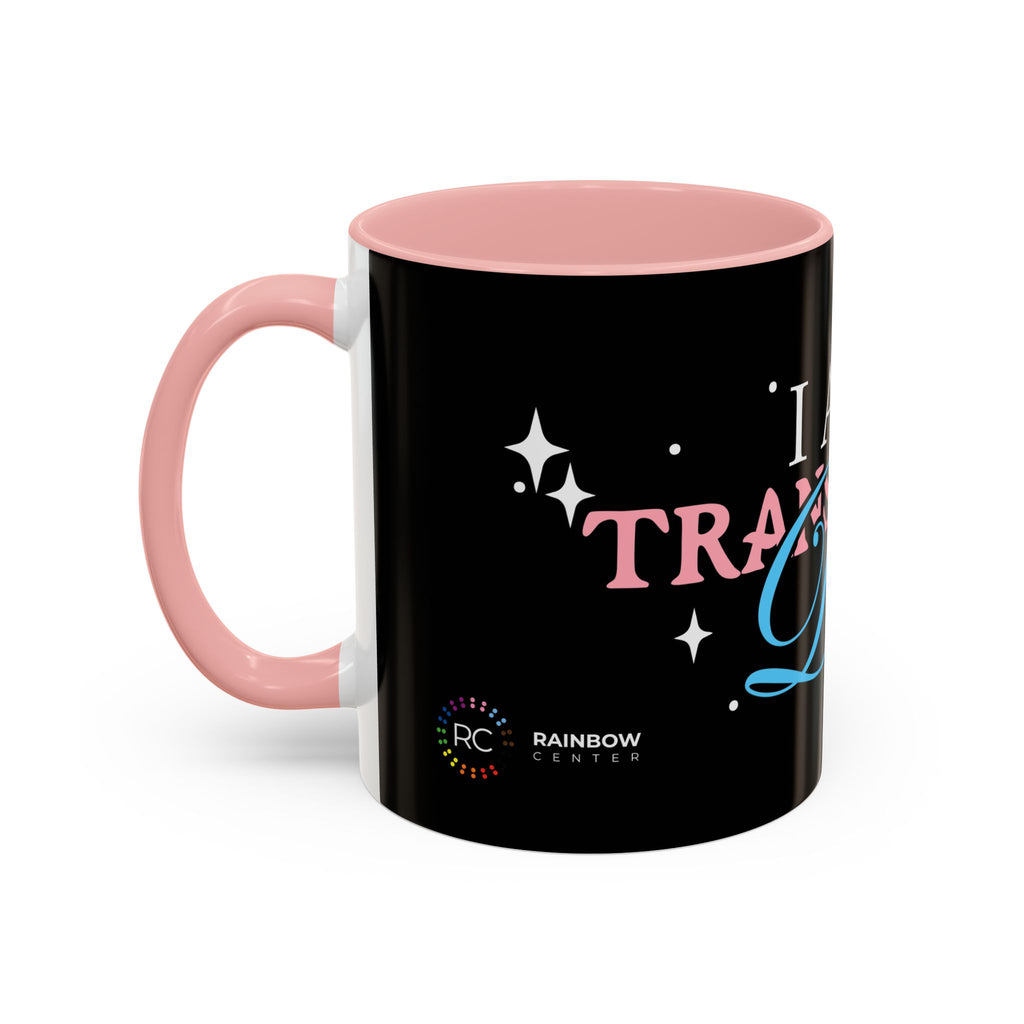 Transgender Doll" Coffee Mug - 11oz