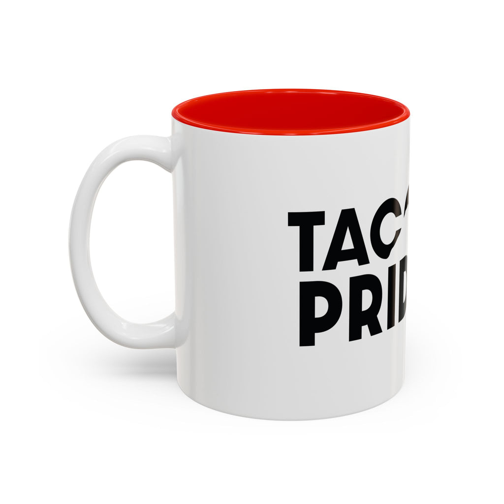 Tacoma Pride Two-Tone Accent Mug