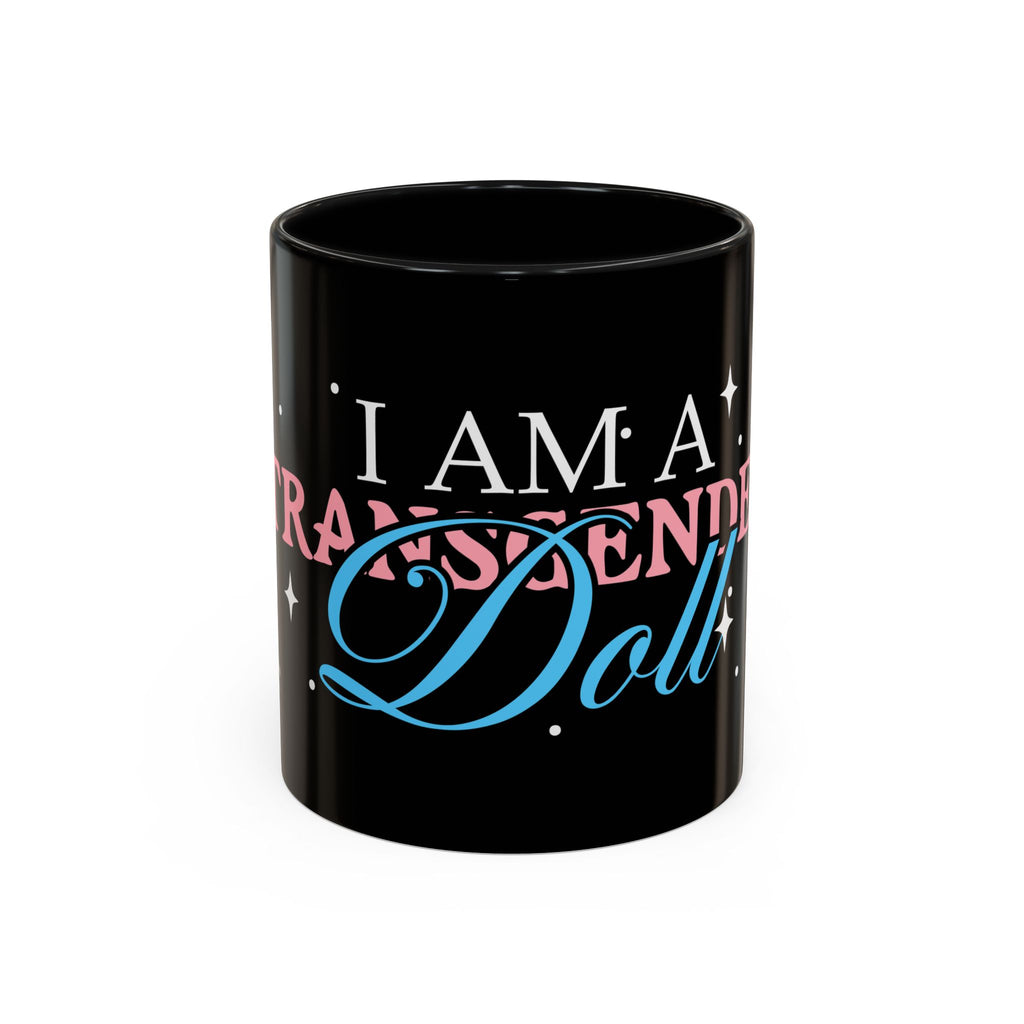 Transgender Doll" Coffee Mug - 11oz