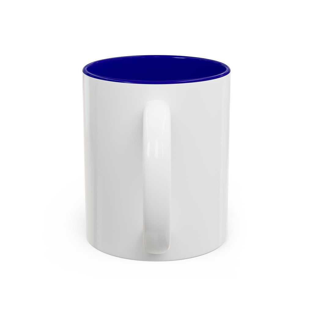 Tacoma Pride Two-Tone Accent Mug