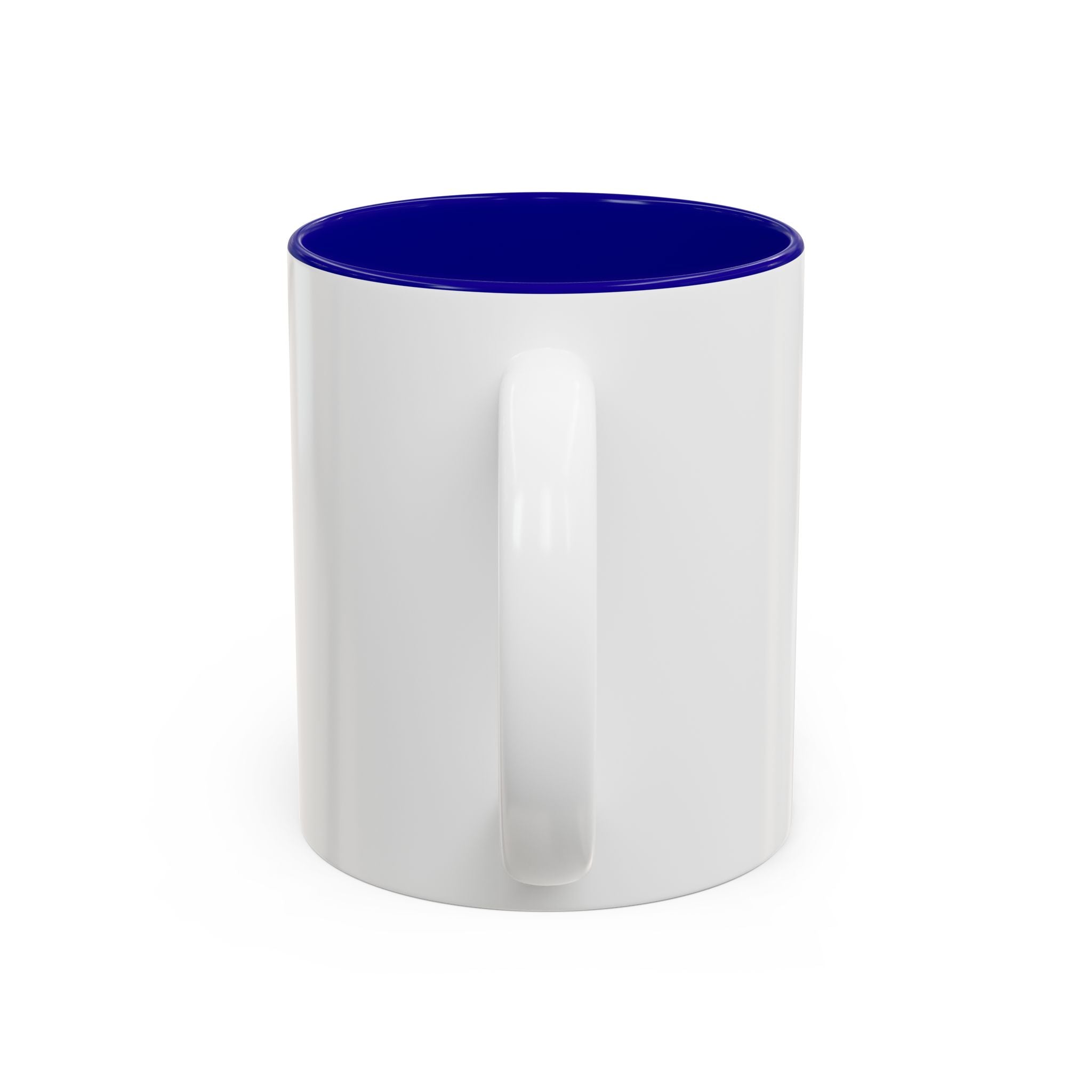 Tacoma Pride Two-Tone Accent Mug