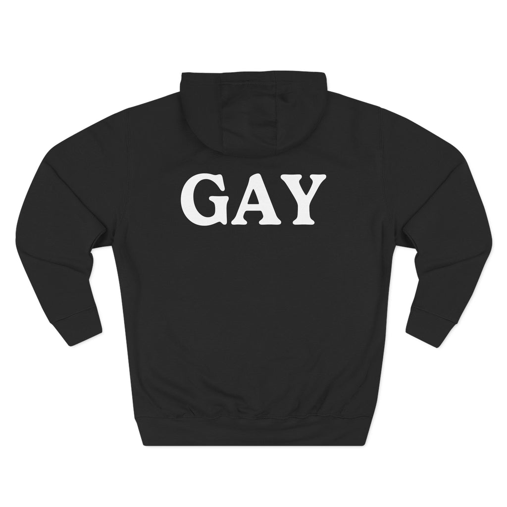 Gay Unisex Hoodie